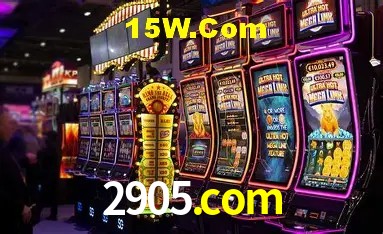 Jogos de Slot 2905.com