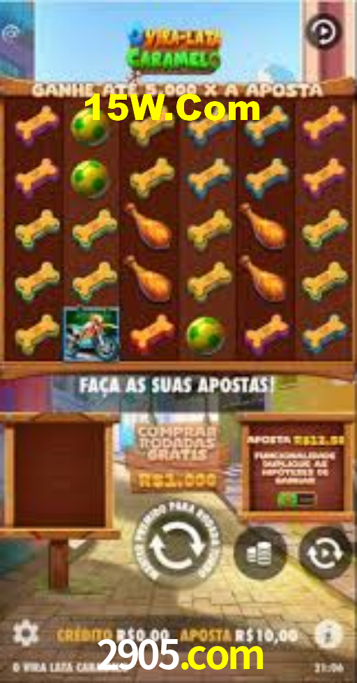2905.com: Seu Cassino Premiado com Pagamentos Rápidos