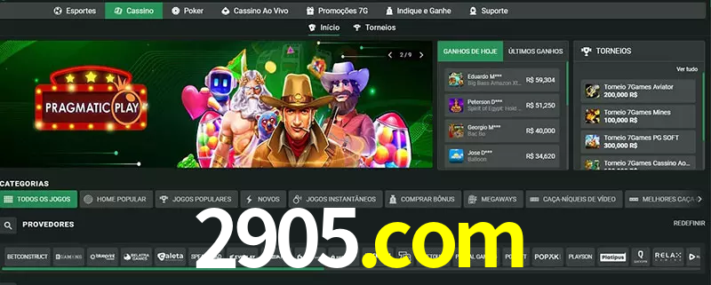 cassino 2905.com