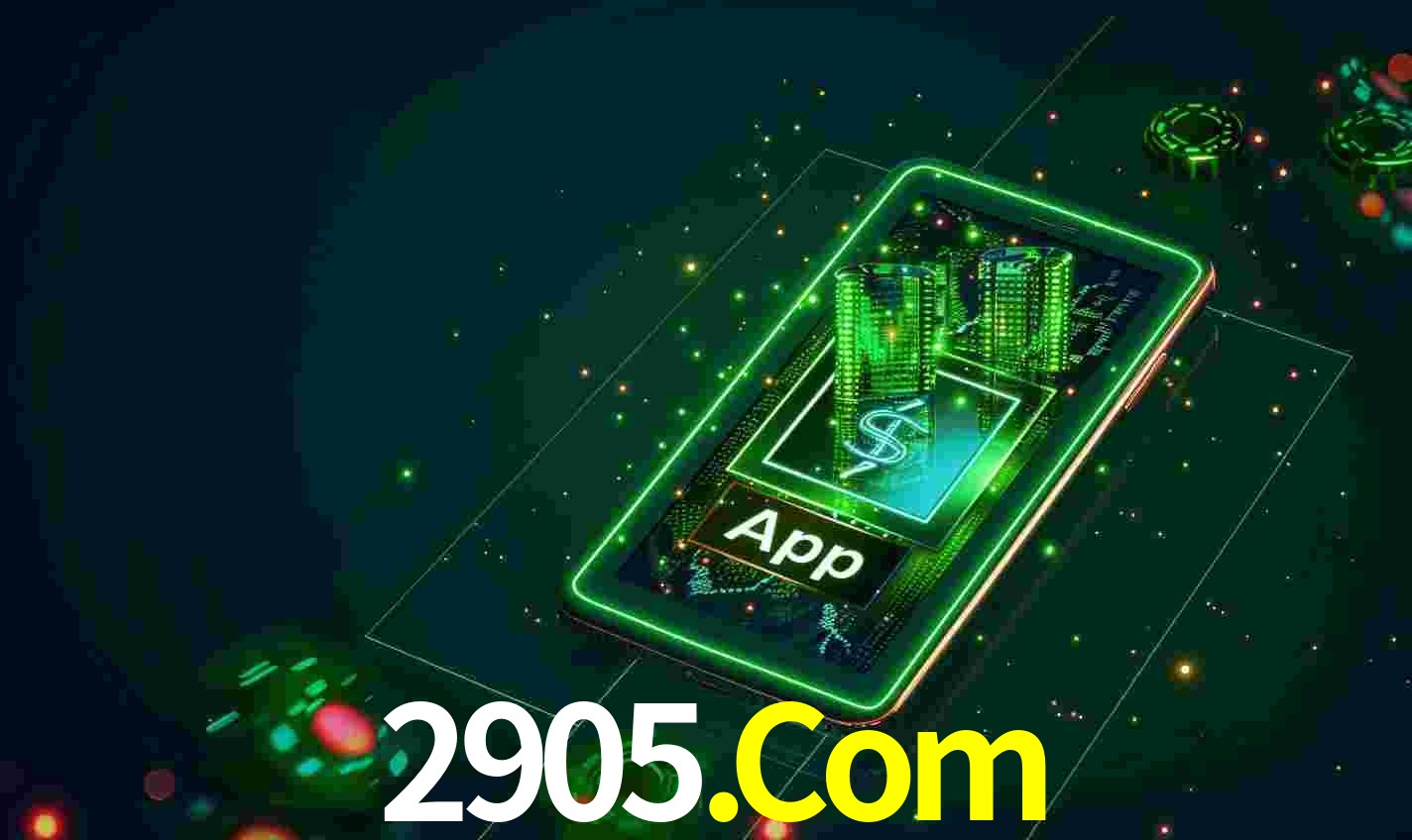 Simplificando a Experiência de Jogo 2905.Com App