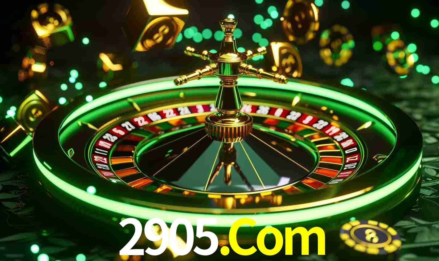 Desfrutar de um Cassino 2905.Com