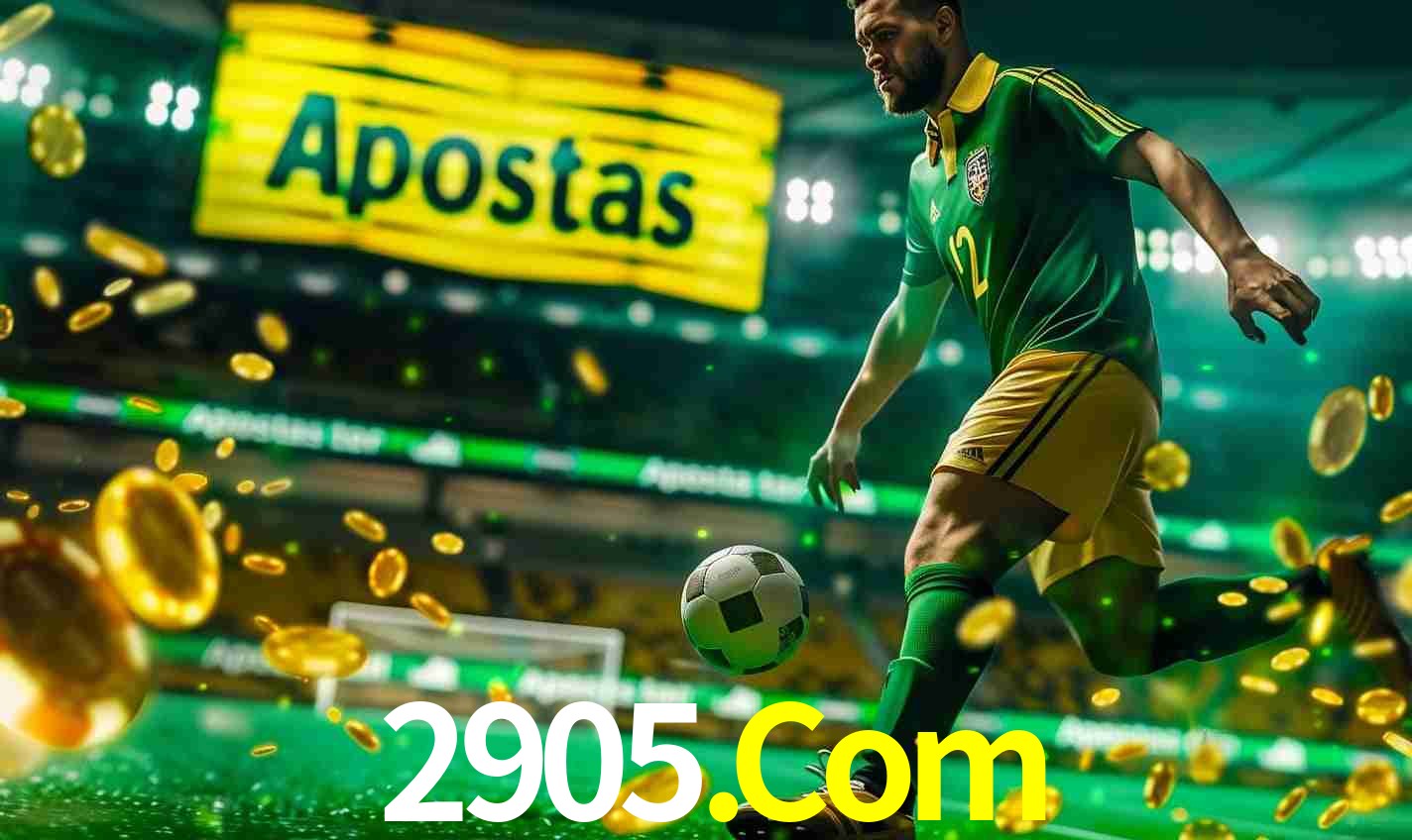 Diversas Apostas em Eventos Esportivos 2905.Com