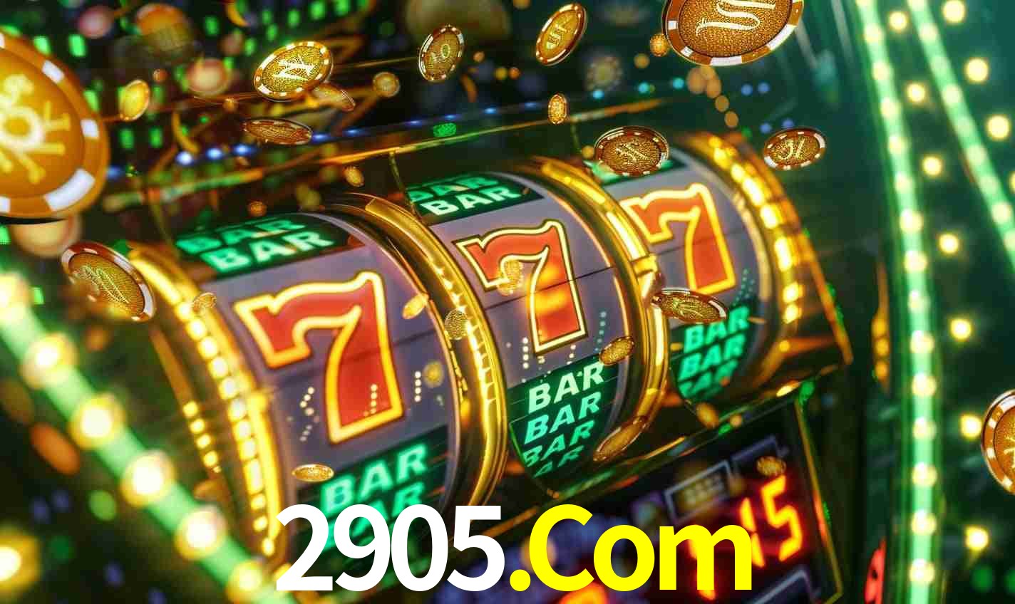 Populares Slots 2905.Com