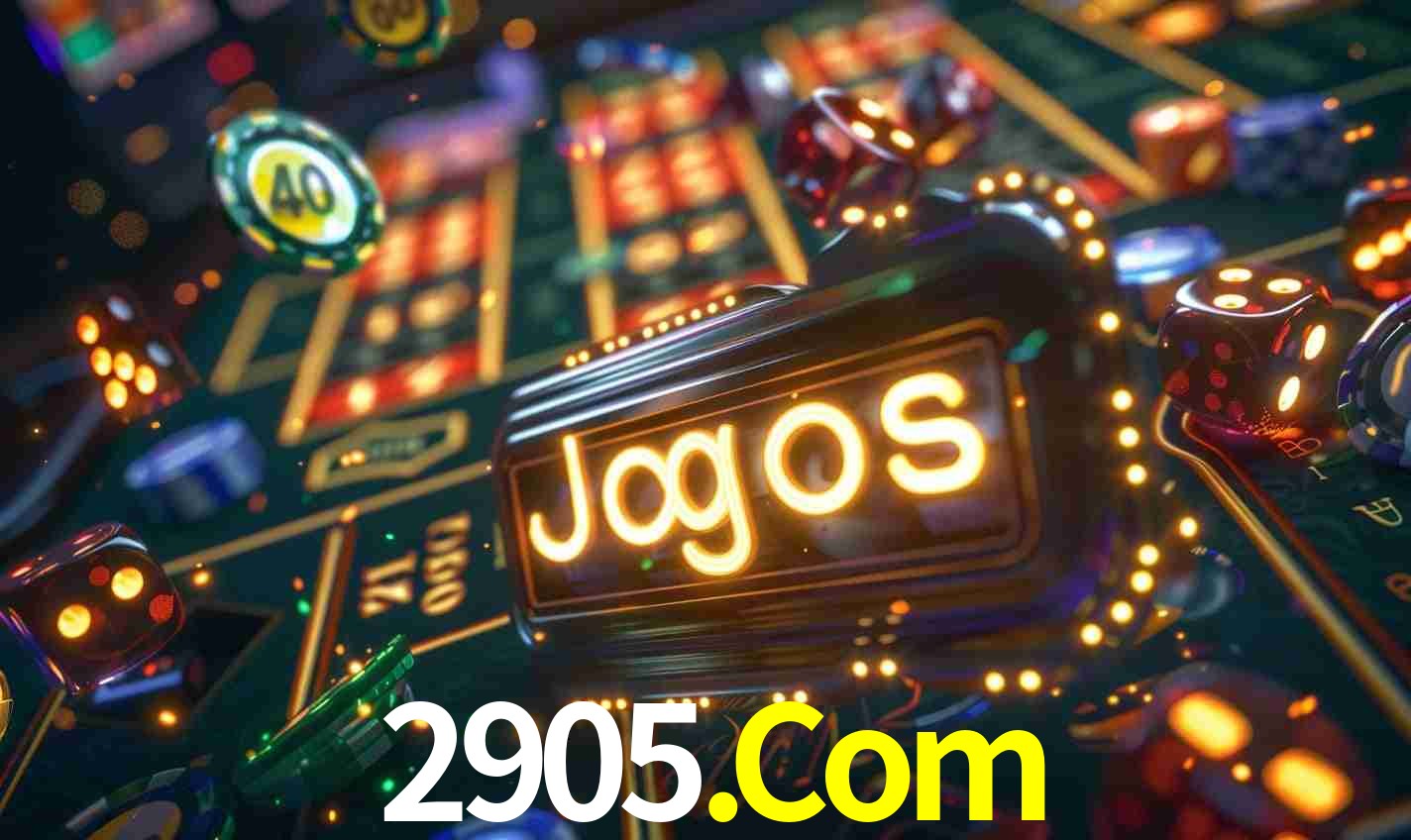 Mundo dos Jogos 2905.Com